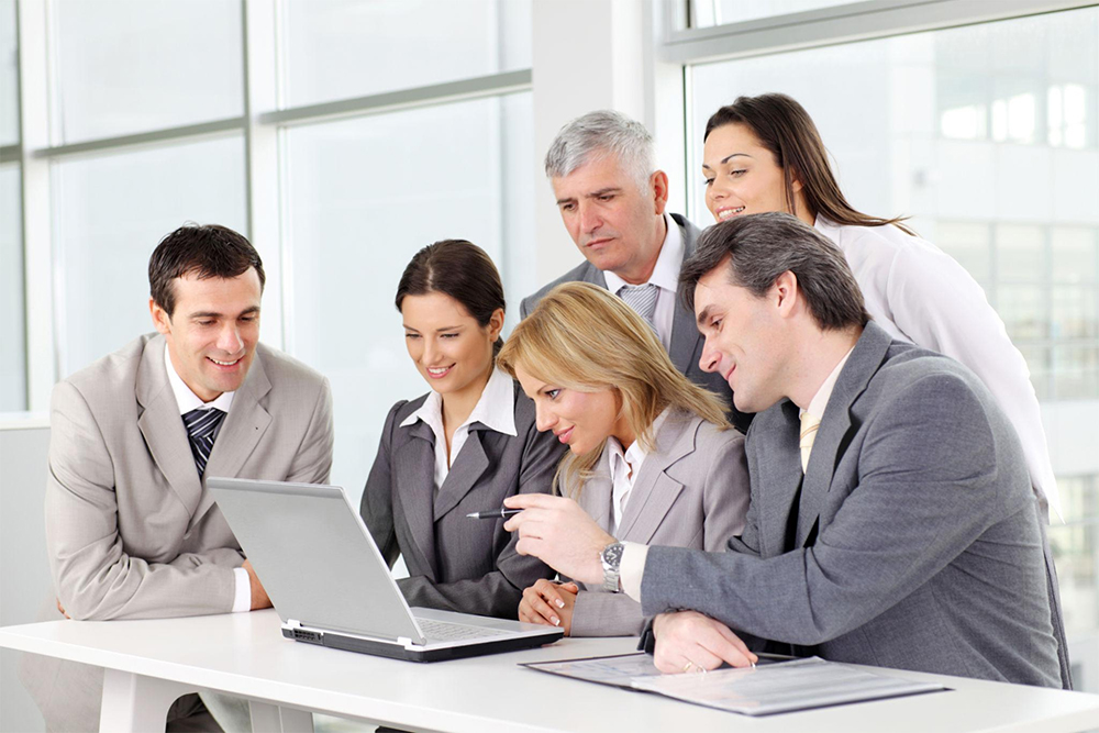Micron Infotech Team